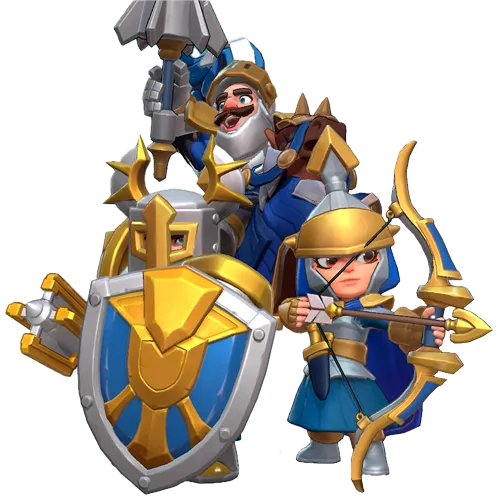 KingShot Troop Training Calculator - Training Time & Resource Calculator