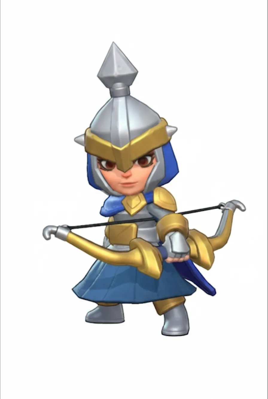 Kingshot Troop Split Calculator Card