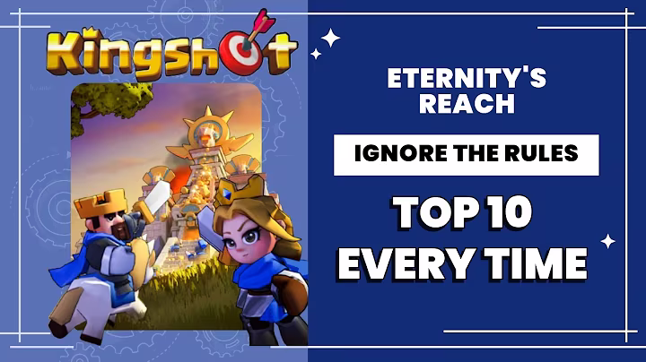 Kingshot Eternity's Reach complete strategy video thumbnail showcasing the ultimate guide to copper ore farming