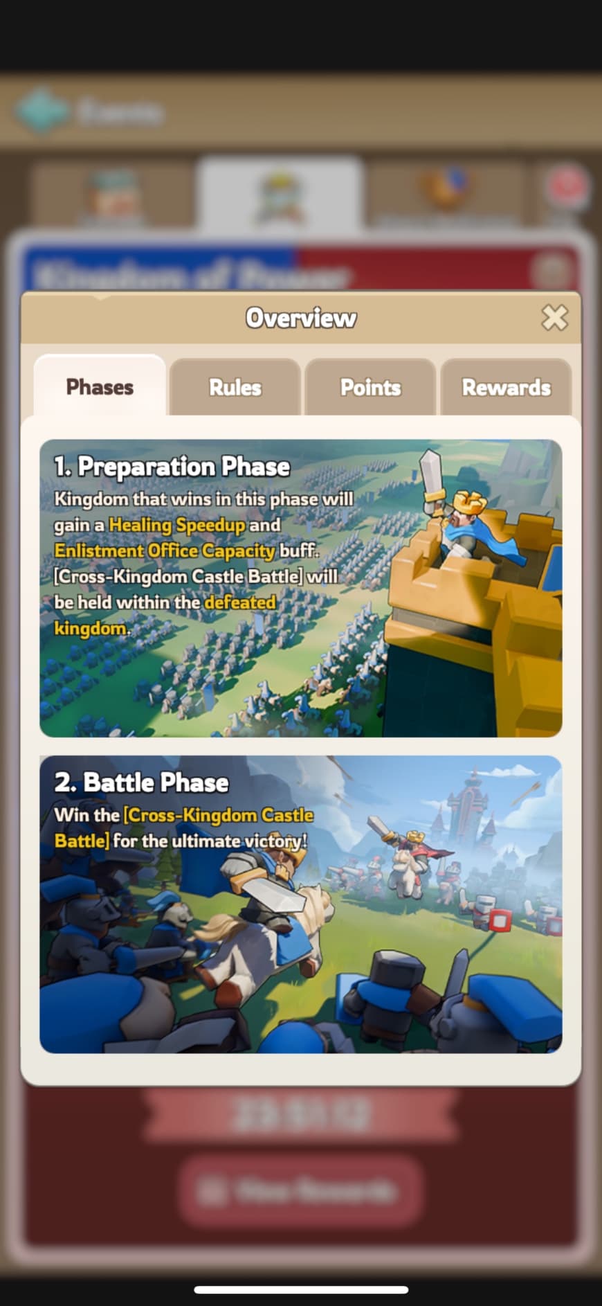 kingshot kvk event introduction