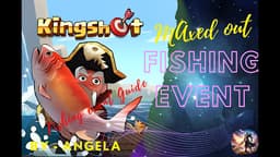 Kingshot Daily | FISHING EVENT: 🎣 Pro Fishing Tips to Maximize Catch & Rewards