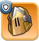 hero gear kingshot Gold