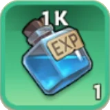 KingShot Hero XP (Any) - Use Anytime