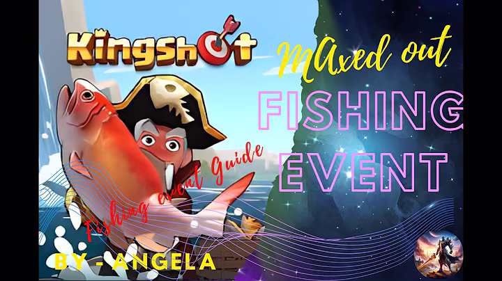 Kingshot Daily | FISHING EVENT: 🎣 Pro Fishing Tips to Maximize Catch & Rewards