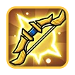 Golden Bows I