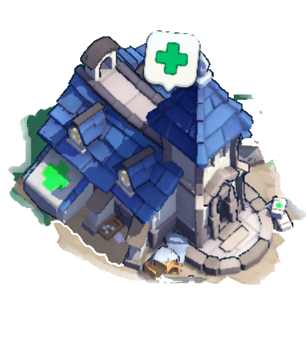Kingshot Infirmary