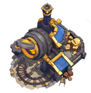 KingShot Truegold Crucible