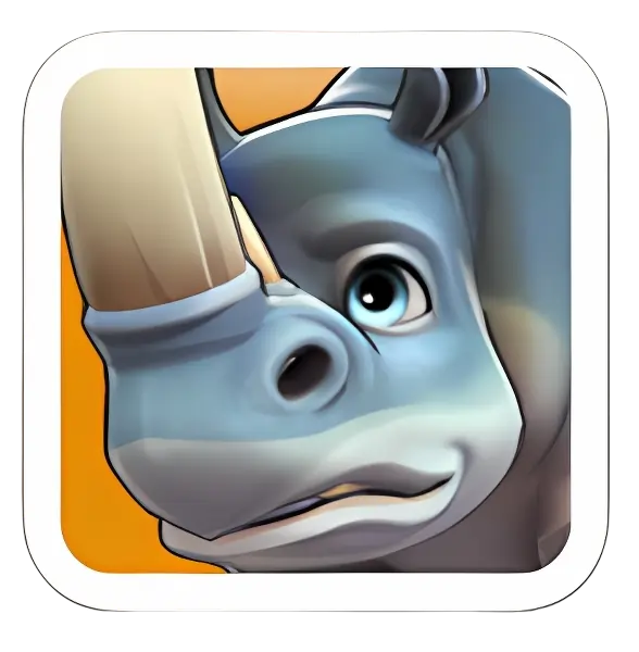 Giant Rhino